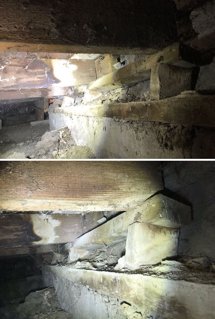 175 Worst Things Seen During Structural Inspections