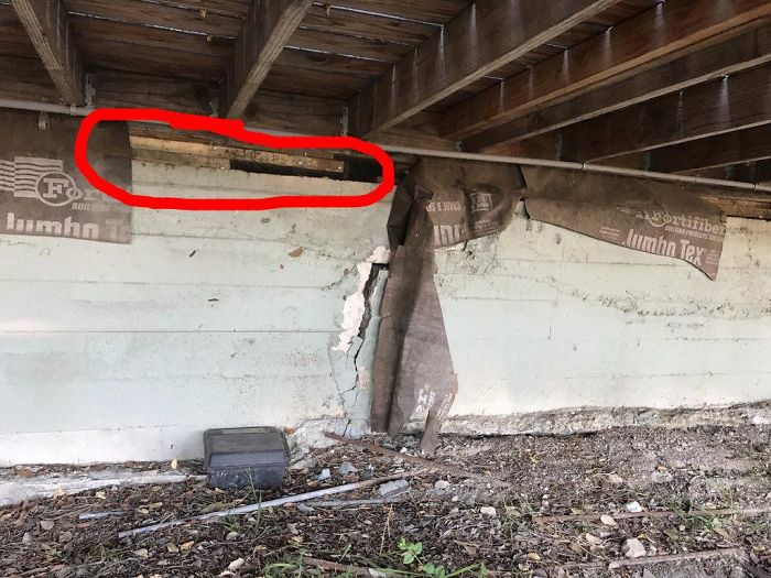175 Worst Things Seen During Structural Inspections