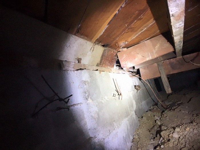 175 Worst Things Seen During Structural Inspections