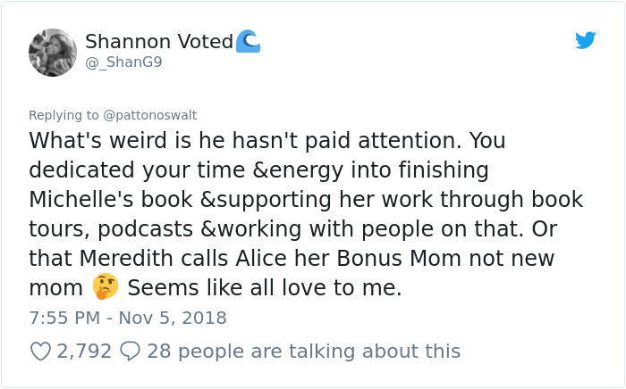 The Viral Twitter Fight about Patton Oswalt’s Spouse The Viral Twitter Fight about Patton Oswalt’s Spouse