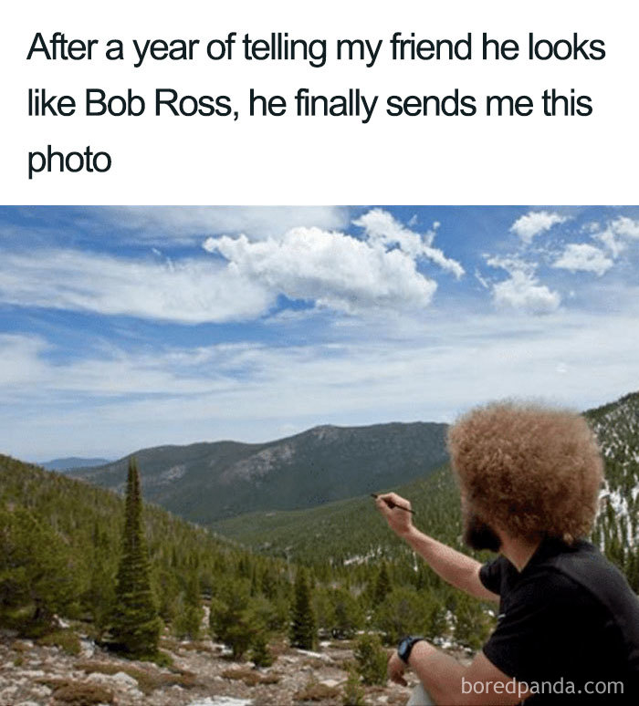 64 Reasons Why Bob Ross Was The Best 64 Reasons Why Bob Ross Was The Best