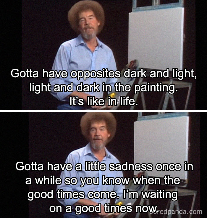 64 Reasons Why Bob Ross Was The Best 64 Reasons Why Bob Ross Was The Best