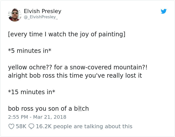 64 Reasons Why Bob Ross Was The Best 64 Reasons Why Bob Ross Was The Best