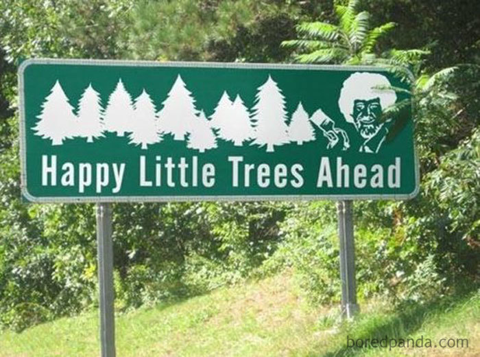 64 Reasons Why Bob Ross Was The Best 64 Reasons Why Bob Ross Was The Best