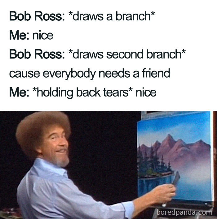 64 Reasons Why Bob Ross Was The Best 64 Reasons Why Bob Ross Was The Best