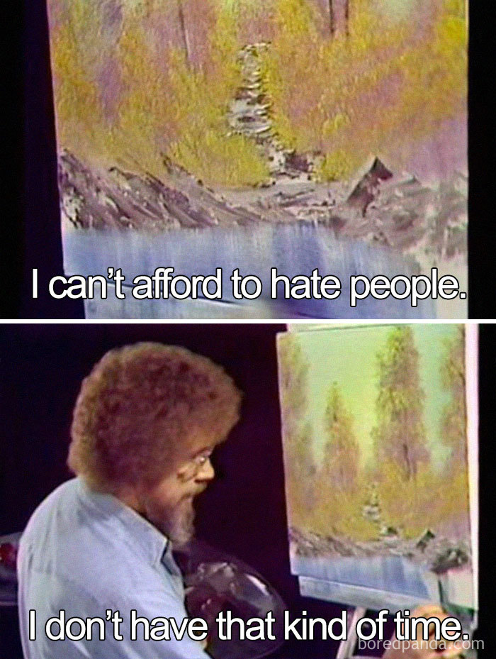 64 Reasons Why Bob Ross Was The Best 64 Reasons Why Bob Ross Was The Best