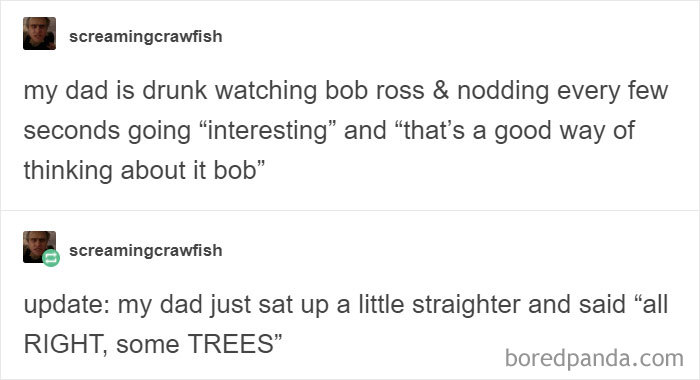 64 Reasons Why Bob Ross Was The Best 64 Reasons Why Bob Ross Was The Best