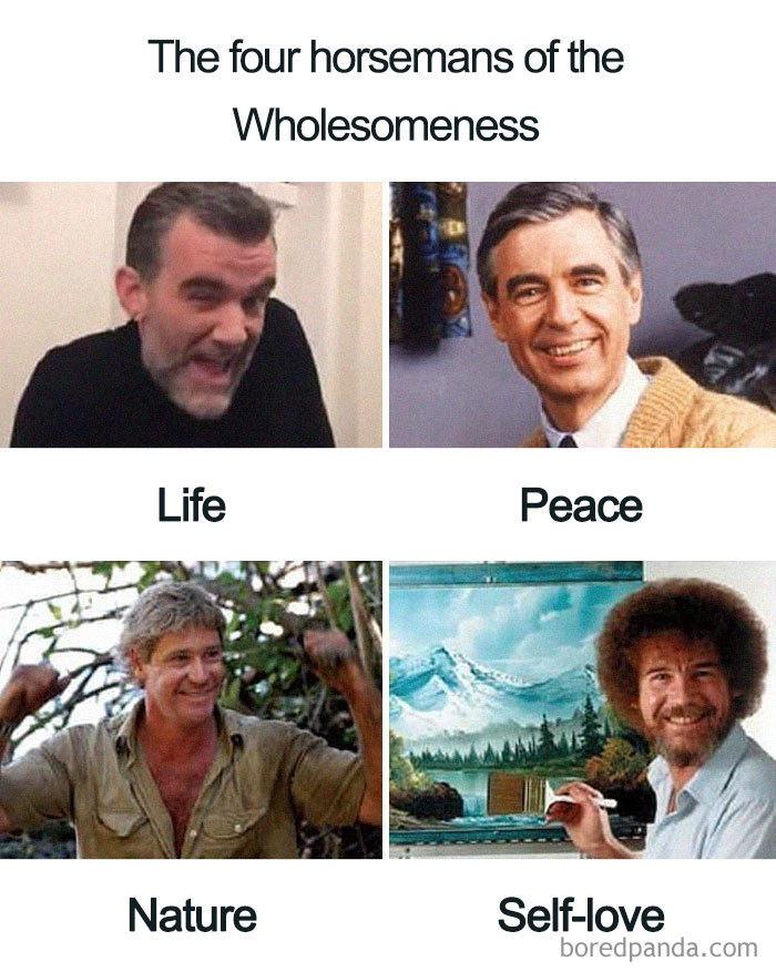 64 Reasons Why Bob Ross Was The Best 64 Reasons Why Bob Ross Was The Best