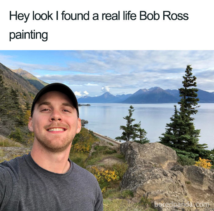 64 Reasons Why Bob Ross Was The Best 64 Reasons Why Bob Ross Was The Best