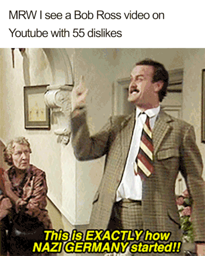 64 Reasons Why Bob Ross Was The Best 64 Reasons Why Bob Ross Was The Best