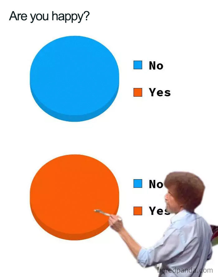 64 Reasons Why Bob Ross Was The Best 64 Reasons Why Bob Ross Was The Best