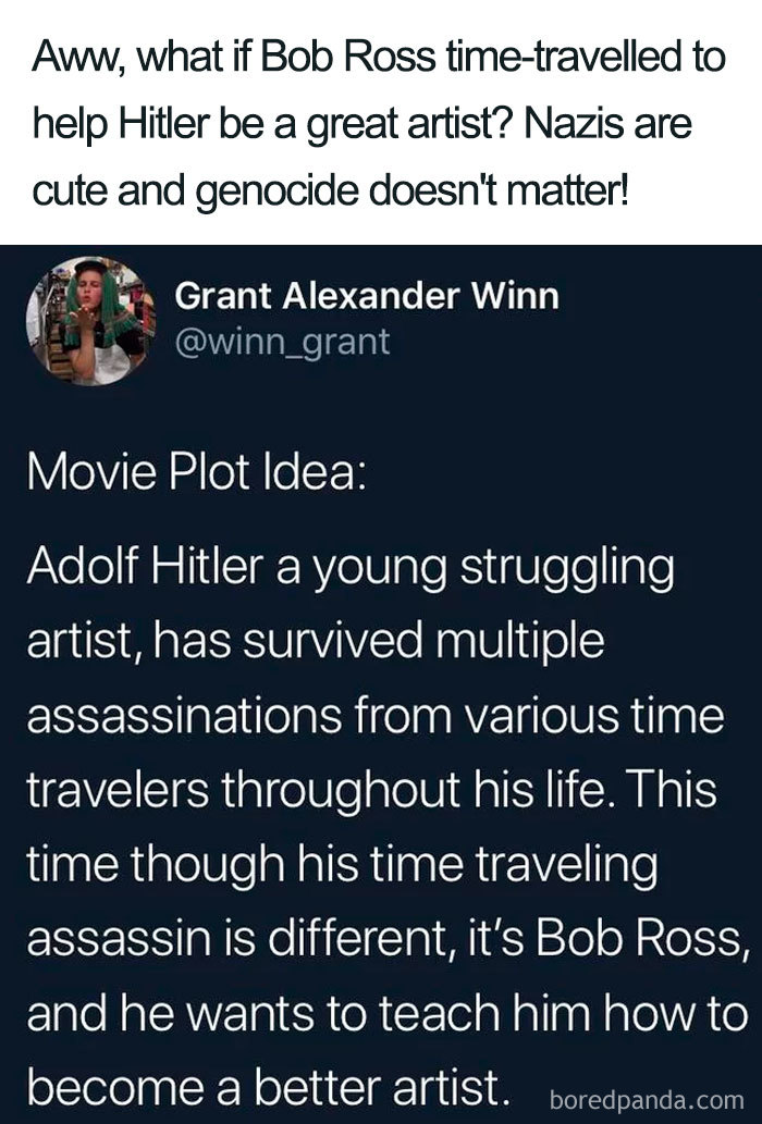 64 Reasons Why Bob Ross Was The Best 64 Reasons Why Bob Ross Was The Best