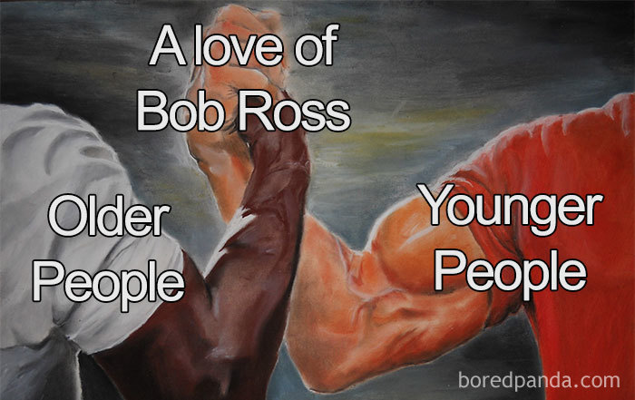 64 Reasons Why Bob Ross Was The Best 64 Reasons Why Bob Ross Was The Best