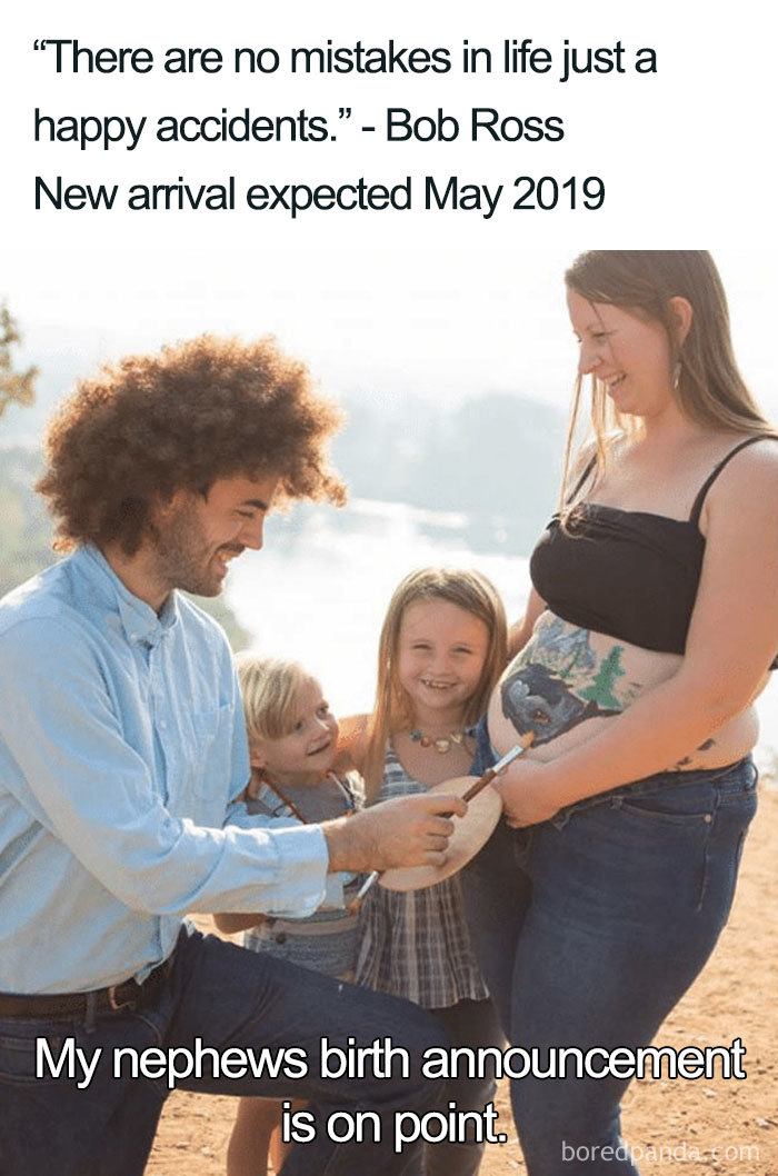 64 Reasons Why Bob Ross Was The Best 64 Reasons Why Bob Ross Was The Best