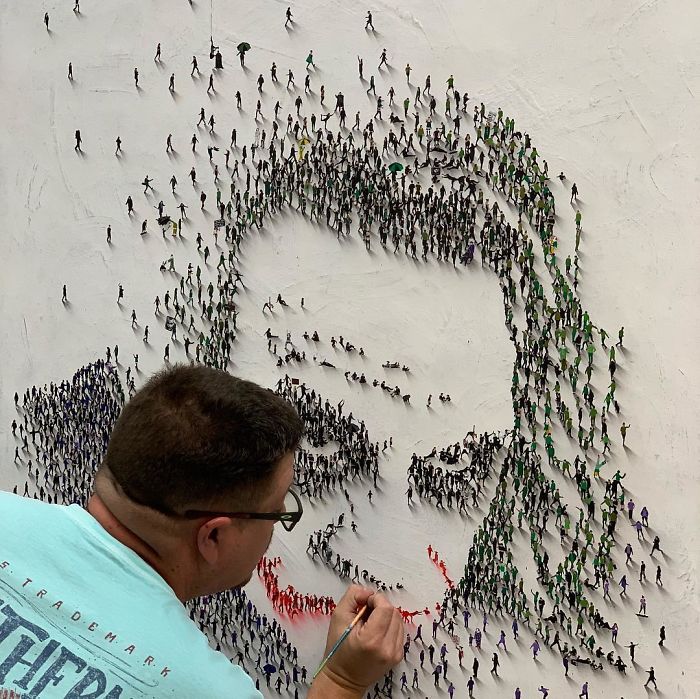 These 8 Paintings Are Filled With Easter Eggs That Are Only Visible When You Zoom In These 8 Paintings Are Filled With Easter Eggs That Are Only Visible When You Zoom In