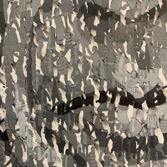 These 8 Paintings Are Filled With Easter Eggs That Are Only Visible When You Zoom In These 8 Paintings Are Filled With Easter Eggs That Are Only Visible When You Zoom In