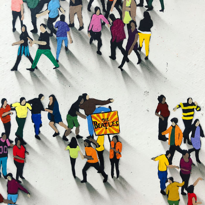 These 8 Paintings Are Filled With Easter Eggs That Are Only Visible When You Zoom In These 8 Paintings Are Filled With Easter Eggs That Are Only Visible When You Zoom In