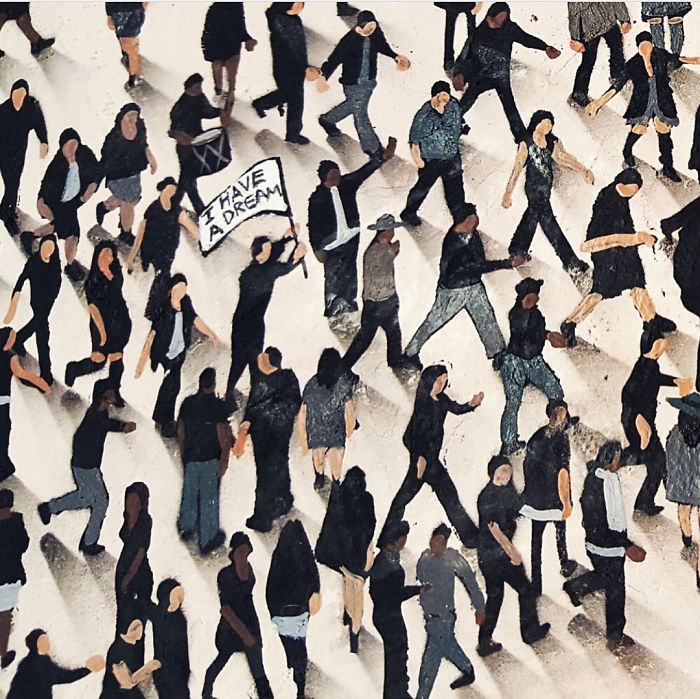 These 8 Paintings Are Filled With Easter Eggs That Are Only Visible When You Zoom In These 8 Paintings Are Filled With Easter Eggs That Are Only Visible When You Zoom In