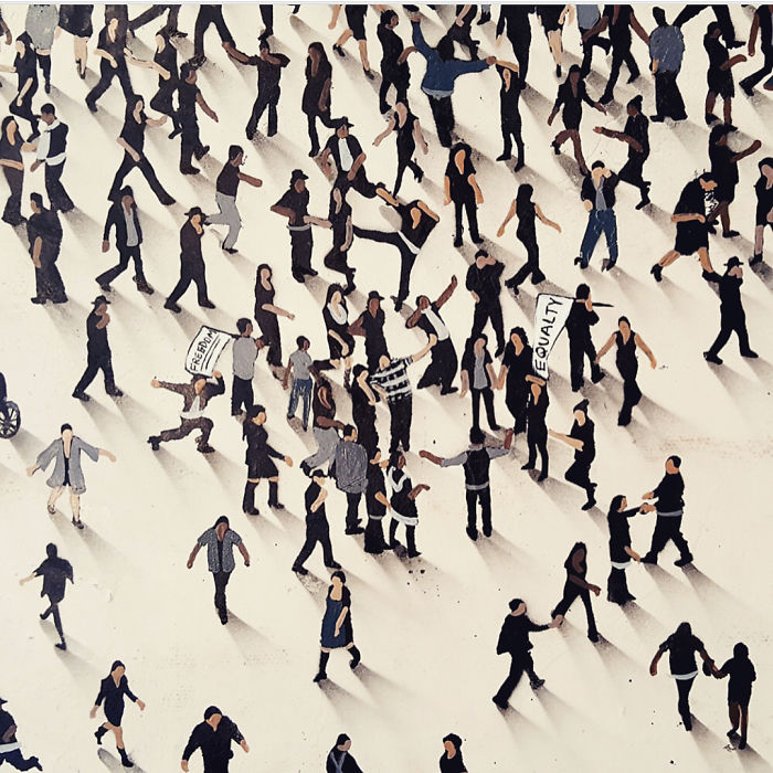 These 8 Paintings Are Filled With Easter Eggs That Are Only Visible When You Zoom In These 8 Paintings Are Filled With Easter Eggs That Are Only Visible When You Zoom In