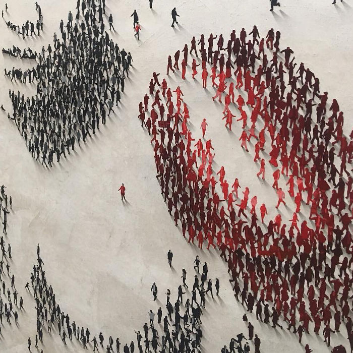 These 8 Paintings Are Filled With Easter Eggs That Are Only Visible When You Zoom In These 8 Paintings Are Filled With Easter Eggs That Are Only Visible When You Zoom In