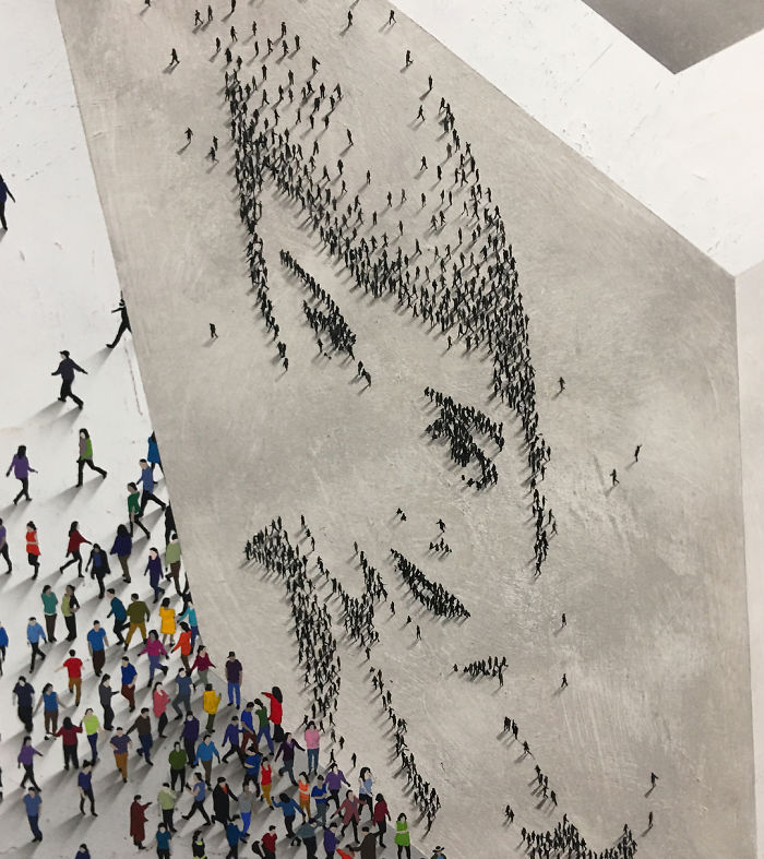 These 8 Paintings Are Filled With Easter Eggs That Are Only Visible When You Zoom In These 8 Paintings Are Filled With Easter Eggs That Are Only Visible When You Zoom In