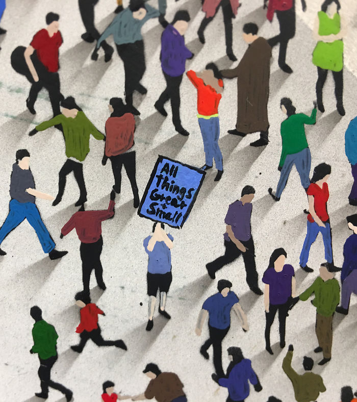 These 8 Paintings Are Filled With Easter Eggs That Are Only Visible When You Zoom In These 8 Paintings Are Filled With Easter Eggs That Are Only Visible When You Zoom In