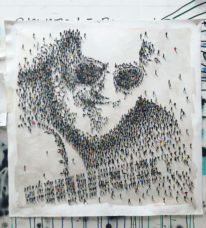 These 8 Paintings Are Filled With Easter Eggs That Are Only Visible When You Zoom In These 8 Paintings Are Filled With Easter Eggs That Are Only Visible When You Zoom In