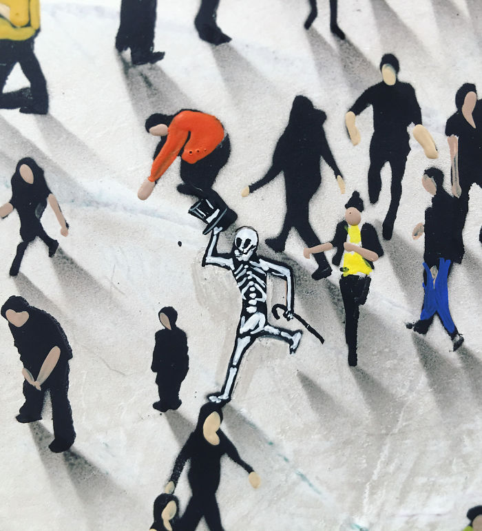 These 8 Paintings Are Filled With Easter Eggs That Are Only Visible When You Zoom In These 8 Paintings Are Filled With Easter Eggs That Are Only Visible When You Zoom In