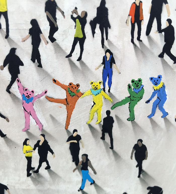 These 8 Paintings Are Filled With Easter Eggs That Are Only Visible When You Zoom In These 8 Paintings Are Filled With Easter Eggs That Are Only Visible When You Zoom In