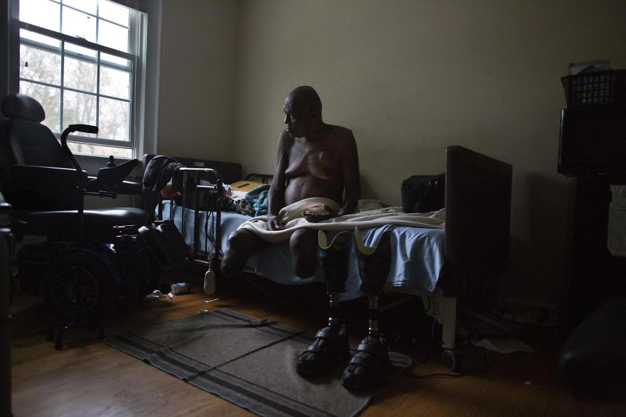 In The Eye Of The Storm In The Eye Of The Storm