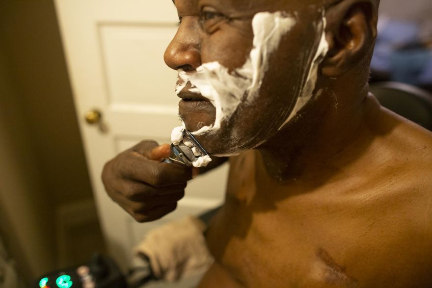 In The Eye Of The Storm In The Eye Of The Storm