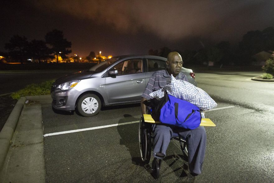 In The Eye Of The Storm In The Eye Of The Storm