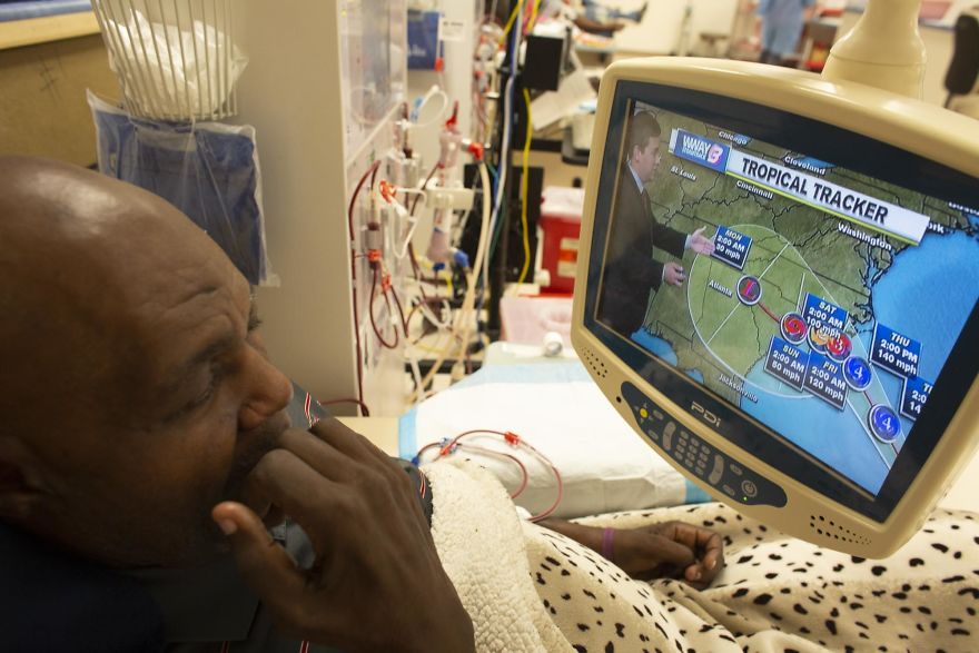 In The Eye Of The Storm In The Eye Of The Storm