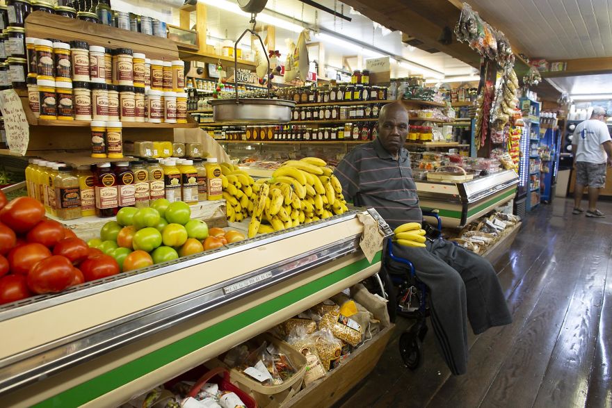 In The Eye Of The Storm In The Eye Of The Storm