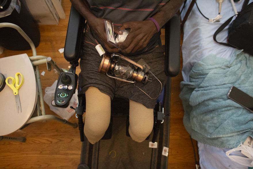 In The Eye Of The Storm In The Eye Of The Storm