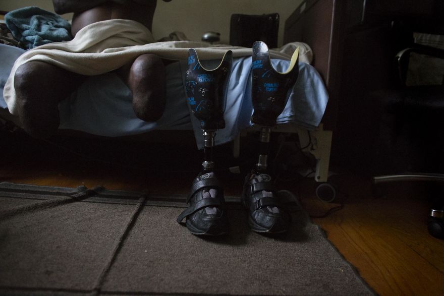 In The Eye Of The Storm In The Eye Of The Storm