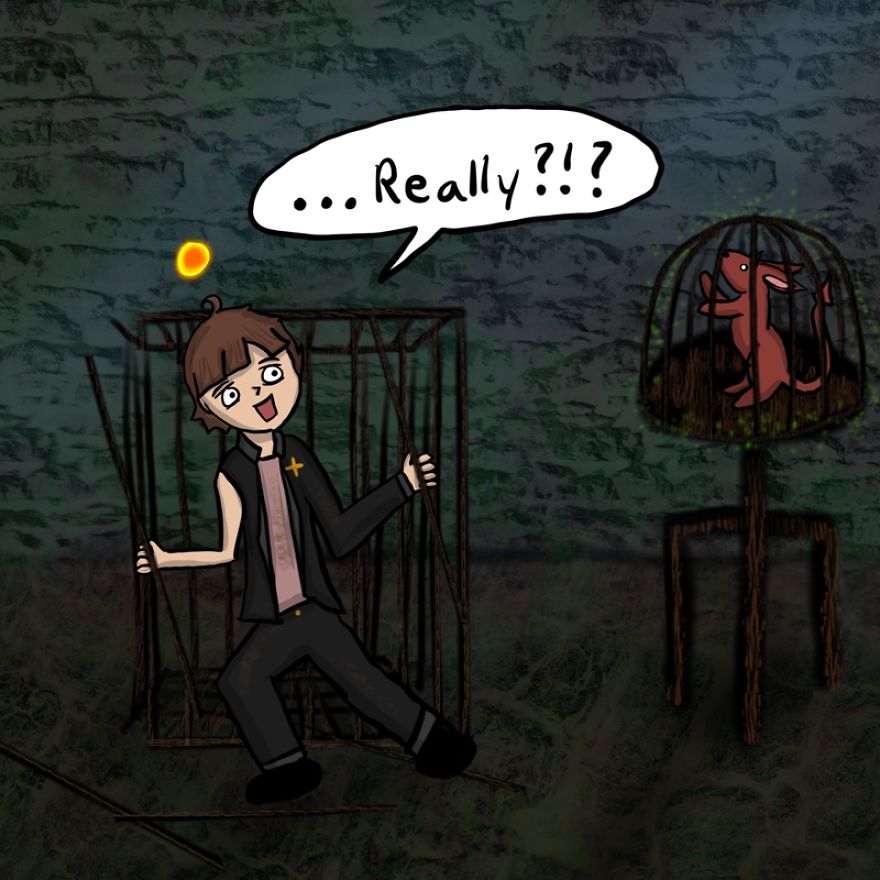 Epic Brandon: A Trauma Fantasy (Part 3) Epic Brandon: A Trauma Fantasy (Part 3)