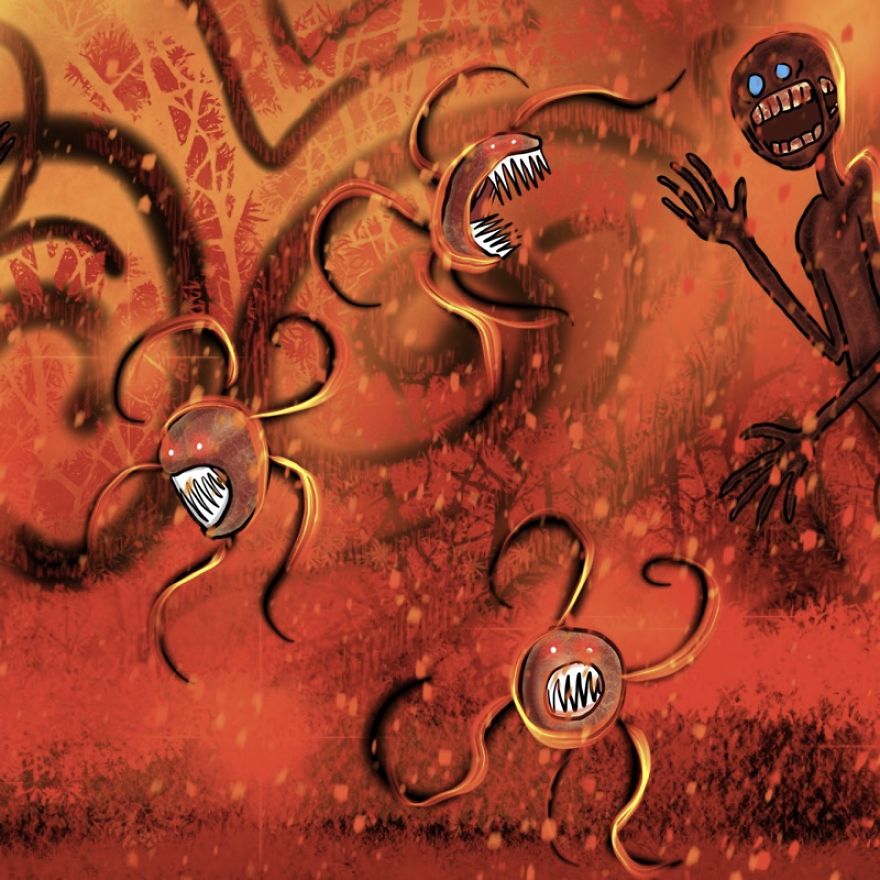 Epic Brandon: A Trauma Fantasy (Part 3) Epic Brandon: A Trauma Fantasy (Part 3)