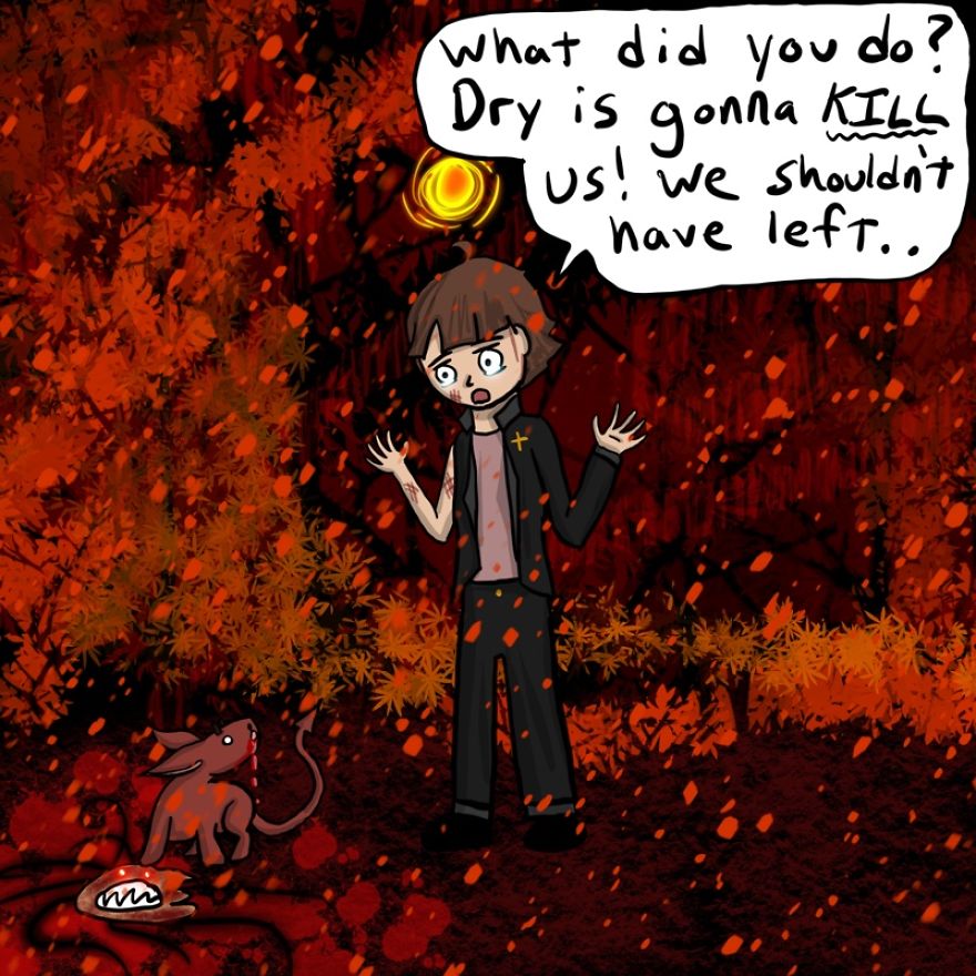 Epic Brandon: A Trauma Fantasy (Part 3) Epic Brandon: A Trauma Fantasy (Part 3)