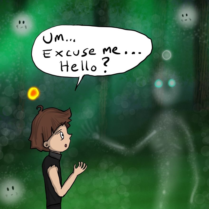 Epic Brandon: A Trauma Fantasy (Part 2) Epic Brandon: A Trauma Fantasy (Part 2)