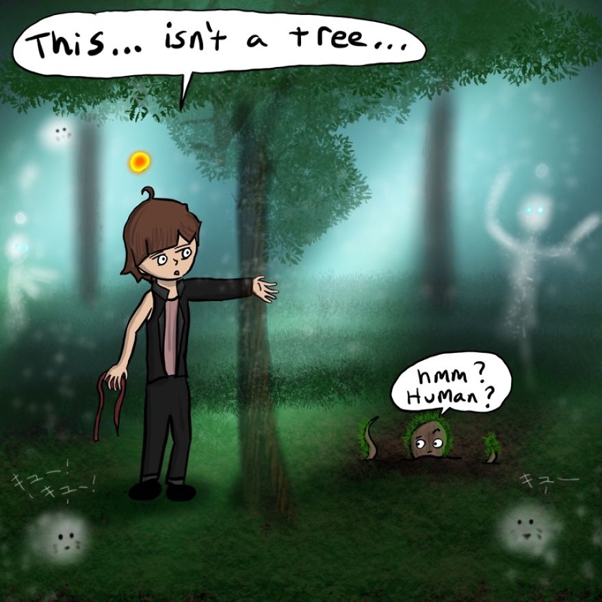 Epic Brandon: A Trauma Fantasy (Part 2) Epic Brandon: A Trauma Fantasy (Part 2)