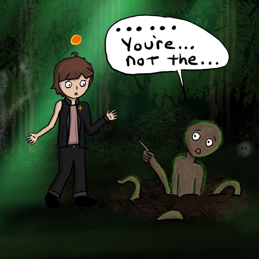 Epic Brandon: A Trauma Fantasy (Part 2) Epic Brandon: A Trauma Fantasy (Part 2)