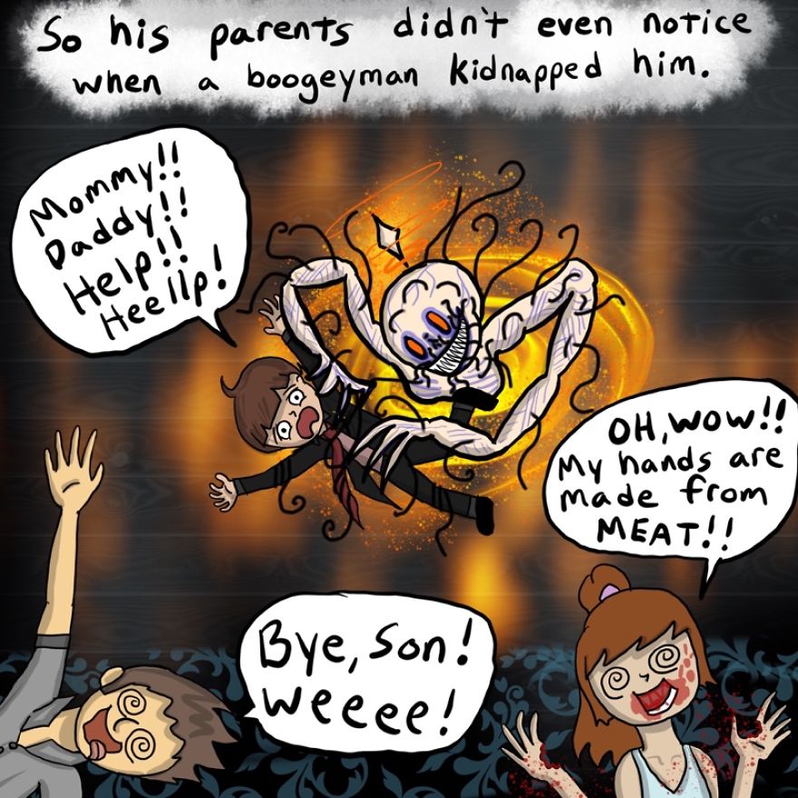 Epic Brandon: A Trauma Fantasy (Part 1) Epic Brandon: A Trauma Fantasy (Part 1)