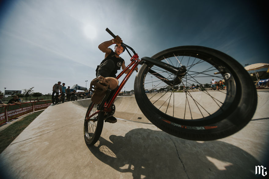 I Try To Capture Bike Wizards In Their Natural Habitat