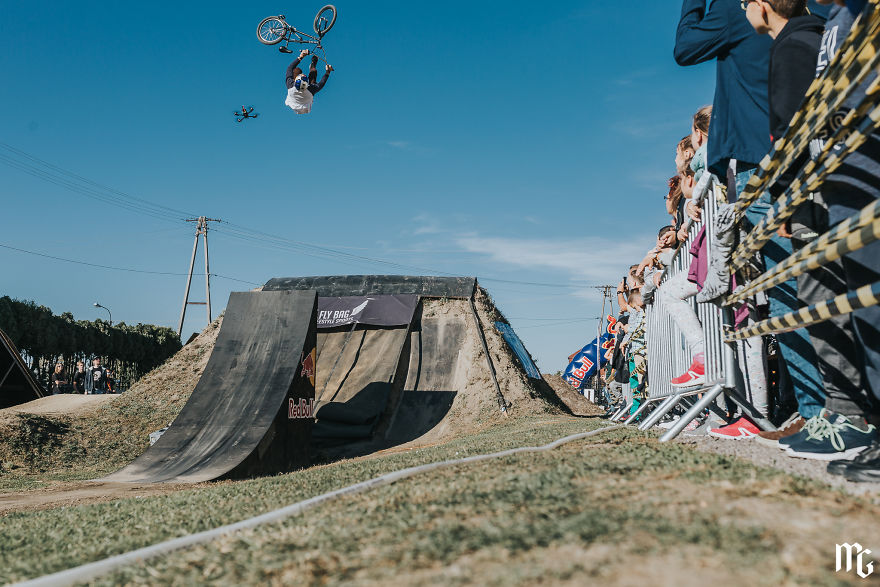 I Try To Capture Bike Wizards In Their Natural Habitat