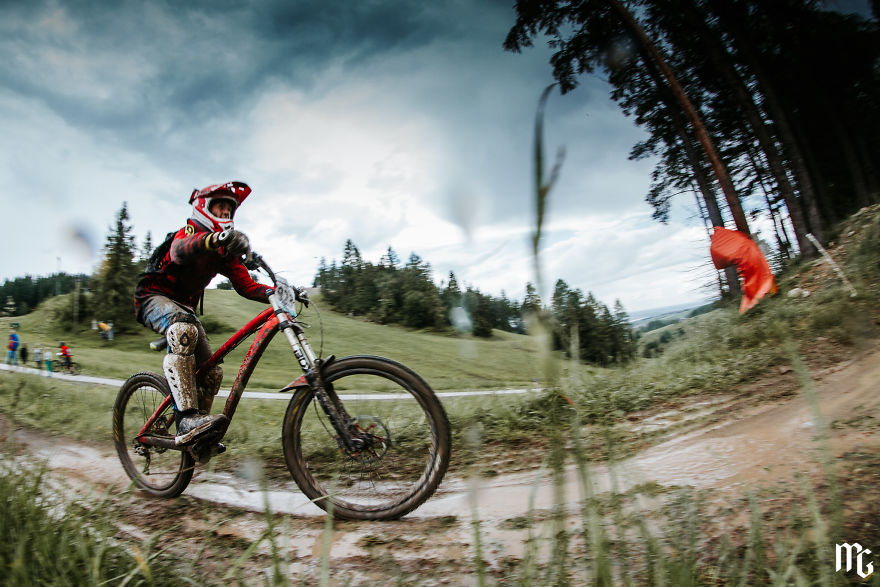 I Try To Capture Bike Wizards In Their Natural Habitat