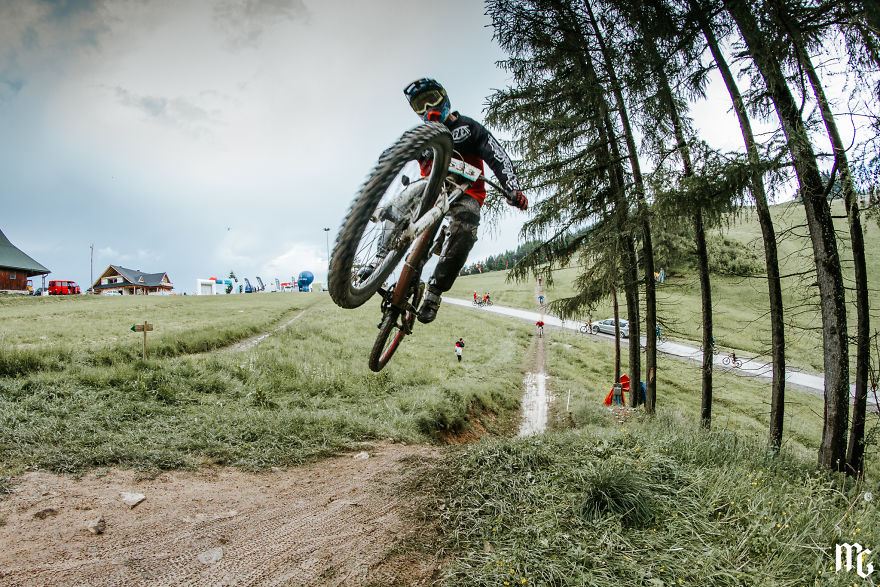 I Try To Capture Bike Wizards In Their Natural Habitat