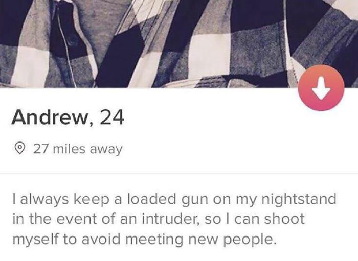 56 Funny Profile Descriptions That Win The Swipe-right Game 56 Funny Profile Descriptions That Win The Swipe-right Game