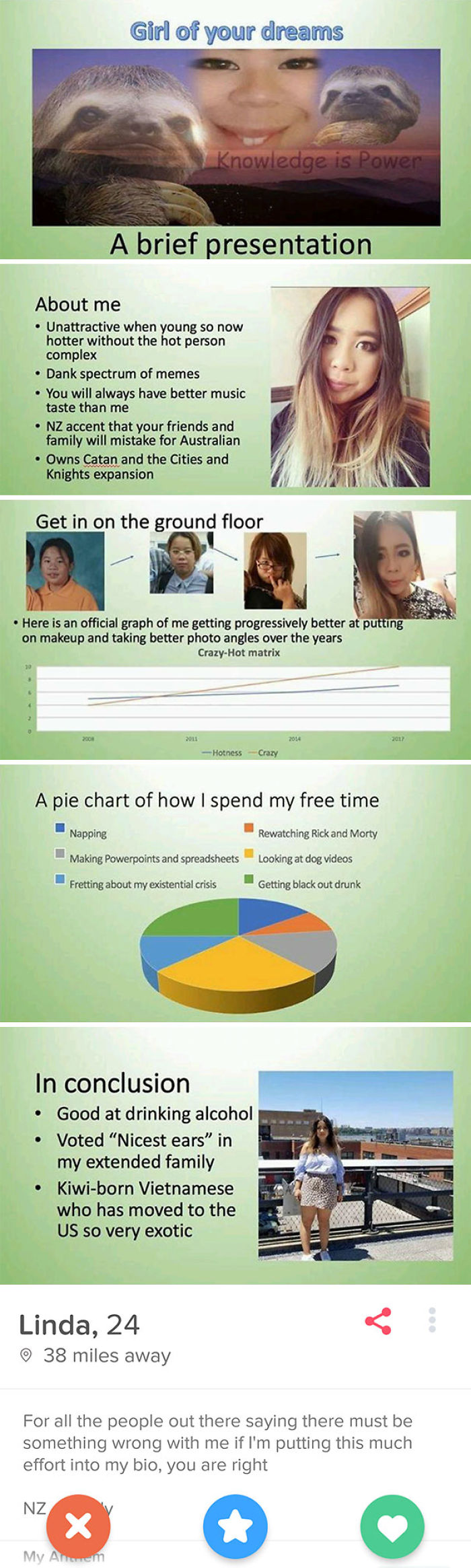 56 Funny Profile Descriptions That Win The Swipe-right Game 56 Funny Profile Descriptions That Win The Swipe-right Game