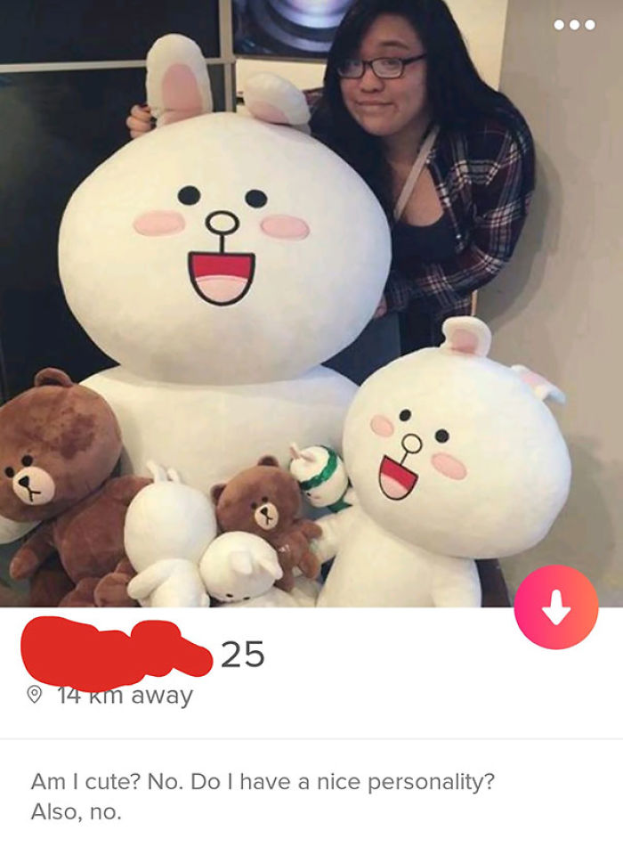 56 Funny Profile Descriptions That Win The Swipe-right Game 56 Funny Profile Descriptions That Win The Swipe-right Game